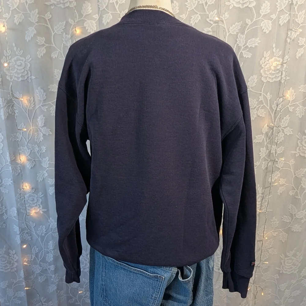 Genuine Vintage UCLA Jansport Crewneck Sweatshirt - Picture 3 of 6